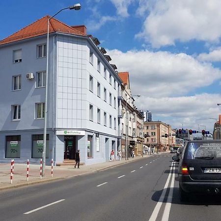 Apartamenty Sofija Deluxe Centrum Grünberg Exterior foto