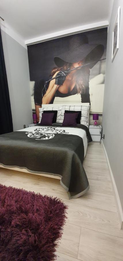 Apartamenty Sofija Deluxe Centrum Grünberg Exterior foto