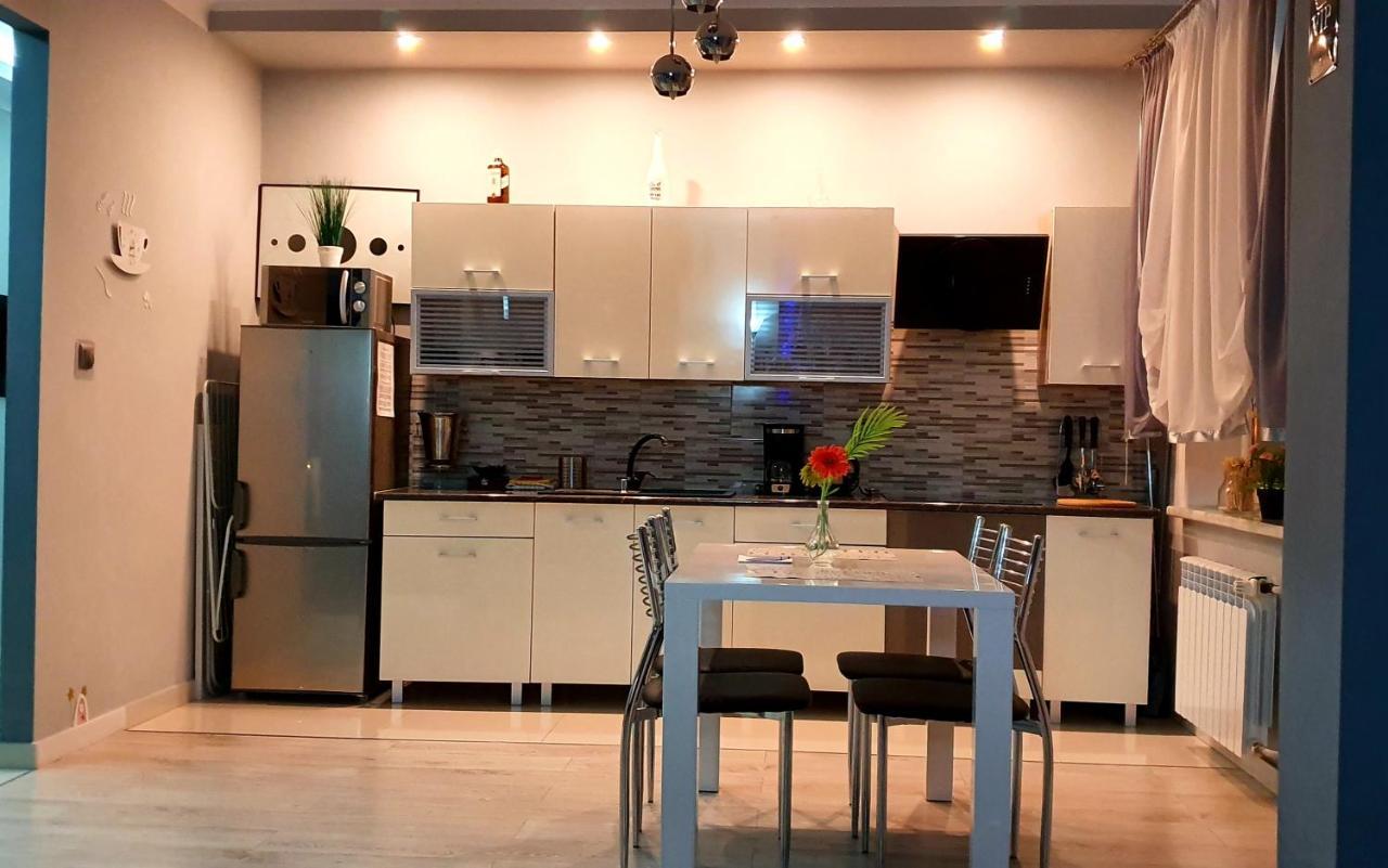 Apartamenty Sofija Deluxe Centrum Grünberg Exterior foto