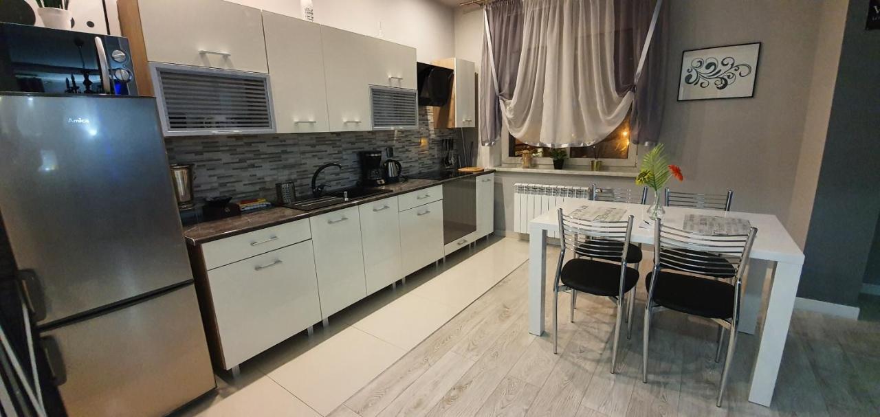 Apartamenty Sofija Deluxe Centrum Grünberg Exterior foto