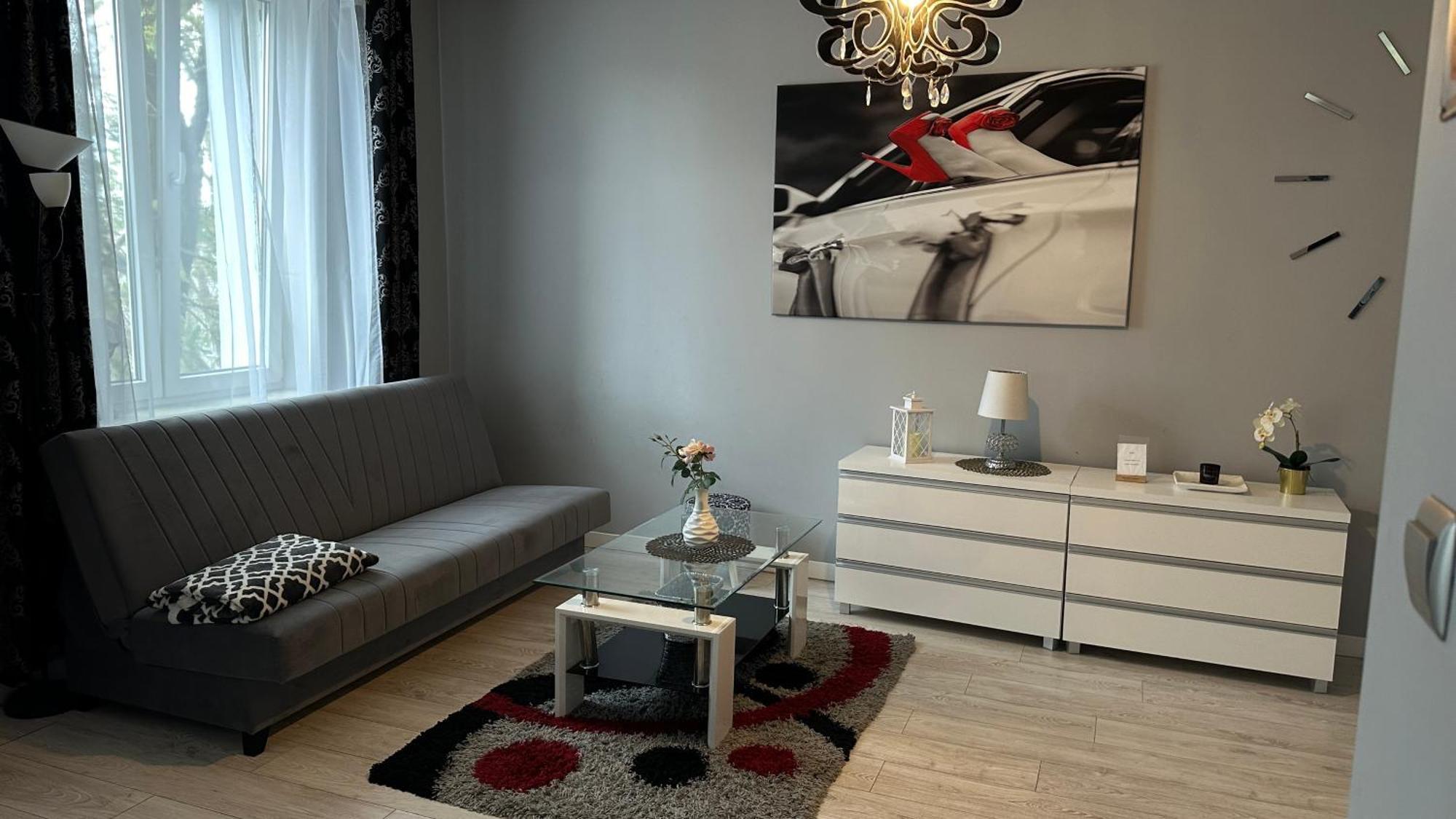 Apartamenty Sofija Deluxe Centrum Grünberg Exterior foto
