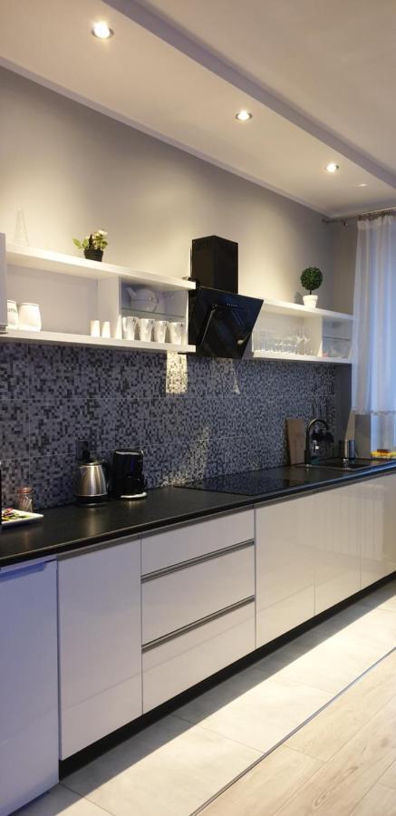 Apartamenty Sofija Deluxe Centrum Grünberg Exterior foto